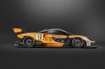 McLaren Senna GTR Concept 2018 года